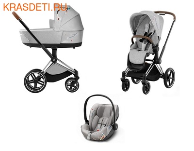  3  1 Cybex Priam IV FE Koi (,  3)