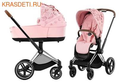  2  1 Cybex Priam IV FE Simply Flowers (,  3)