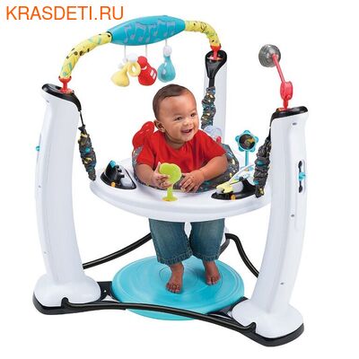   Evenflo ExerSaucer Jam Session (,  2)