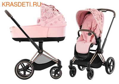  2  1 Cybex Priam IV FE Simply Flowers ()