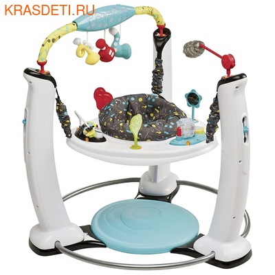   Evenflo ExerSaucer Jam Session ()