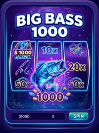 Big Bass 1000